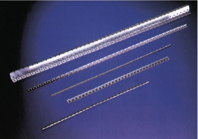 Рис. 4. Металлические уплотнительные прокладки