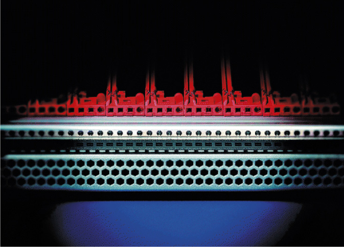 Рис. 10. Вентиляционная решётка корпуса RatiopacPRO-air