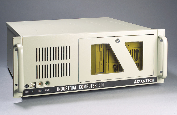 Корпус для промышленных ПК начального уровня IPC-510