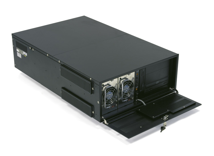 Отказоустойчивый сервер технологического управления IPC-623-SYS3-1