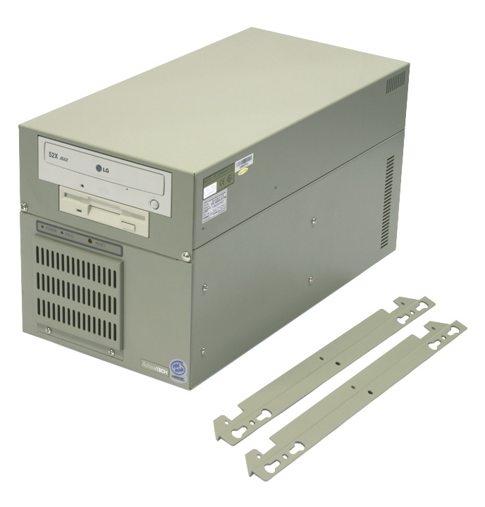 Компактная станция оператора АСУ IPC-6806-SYS4-1