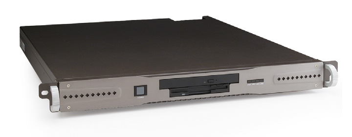 1U промышленный сервер начального уровня RS-100-SYS6
