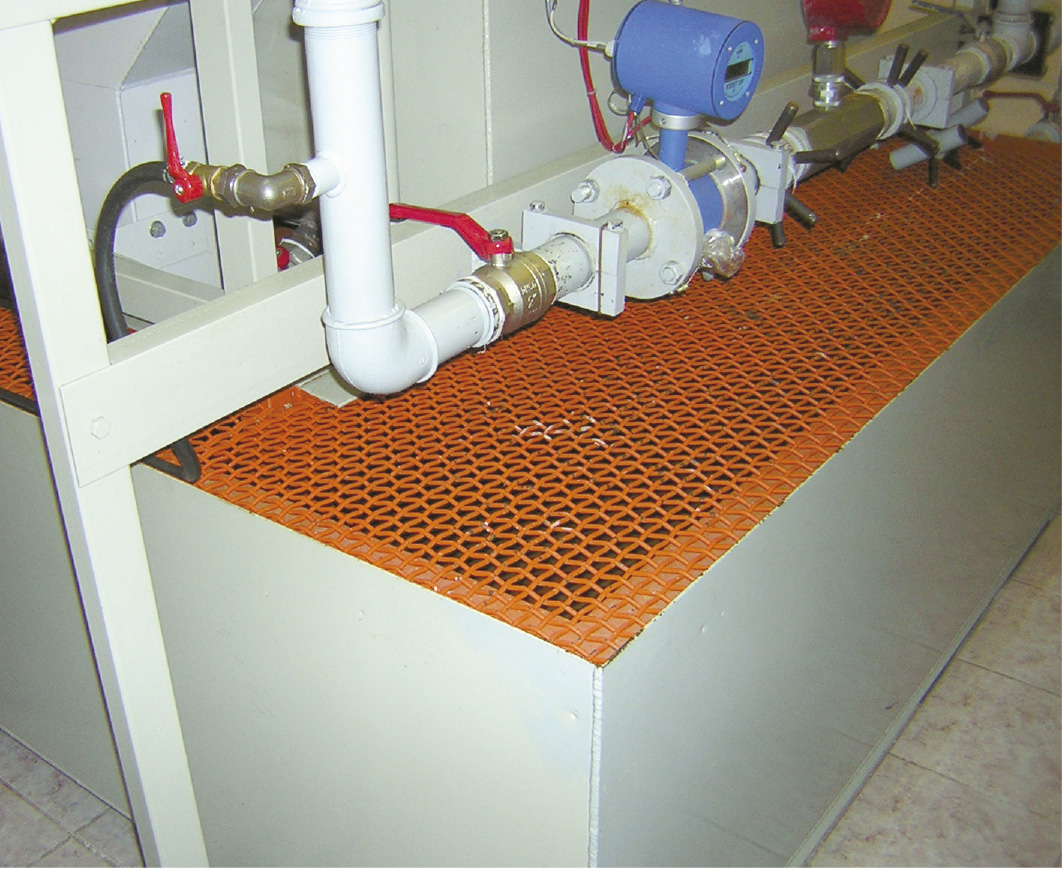 Рис. 2. Рабочая ёмкость