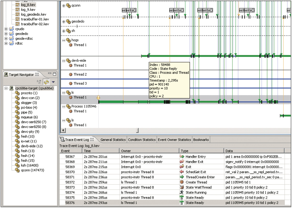Рис. 6. Основная форма программы