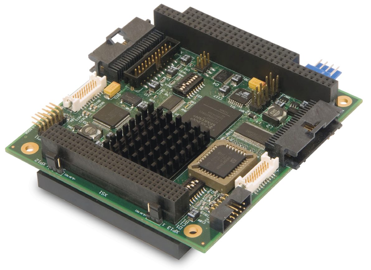 Рис. 6. Модуль FASTWEL VIM301