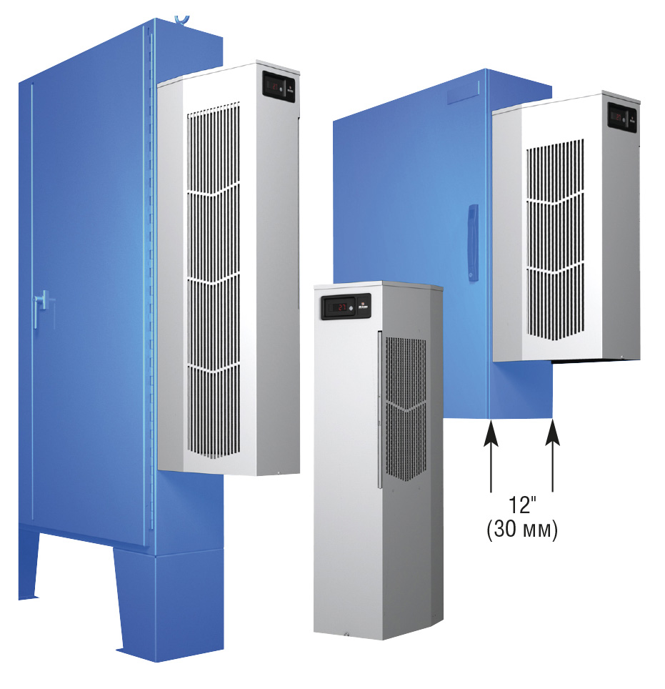 McLean Cooling Technology новые решения для систем охлаждения