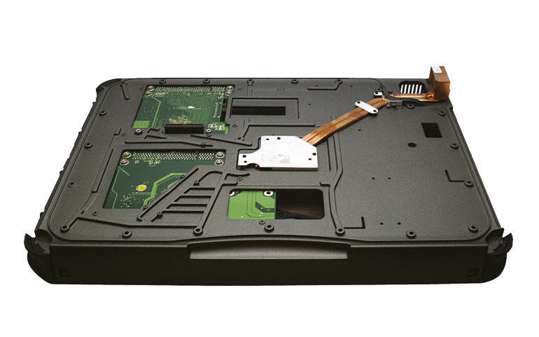 Рис. 5. Расширение PCI x2 для ноутбука X500