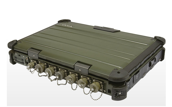 Рис. 8. Военная версия X500 MIL CON