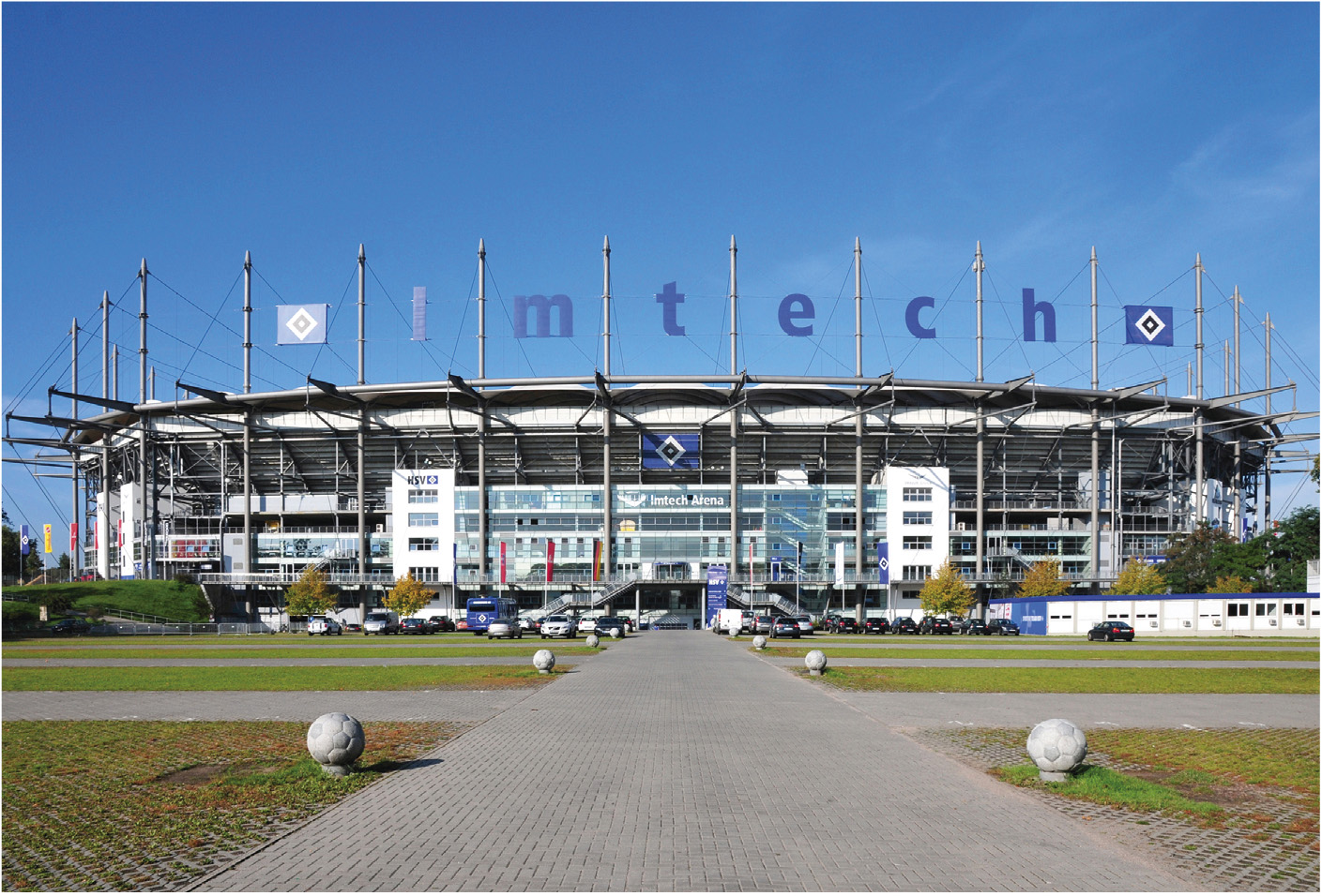 Рис. 1. Стадион Imtech Arena