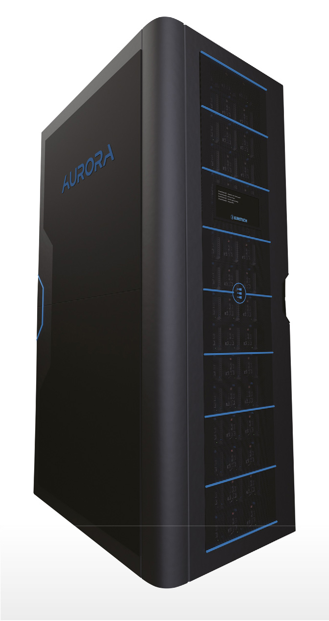Суперкомпьютер Aurora HIVE