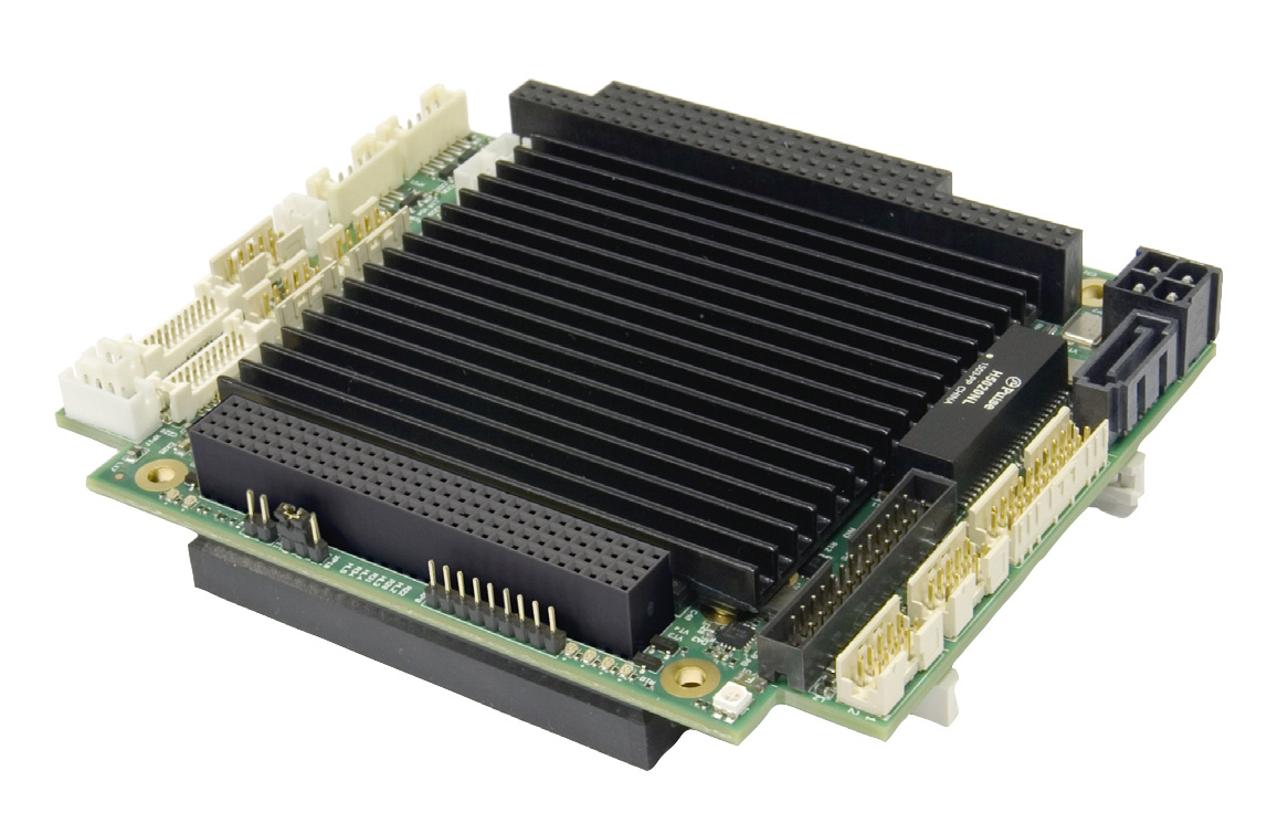 Рис. 4. CPС310 – процессорный модуль стандарта PC/104-Plus