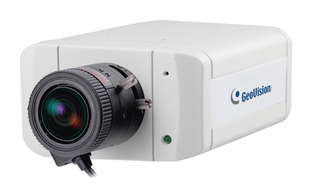 Рис. 1. Видеокамера GeoVision GV-BX2600