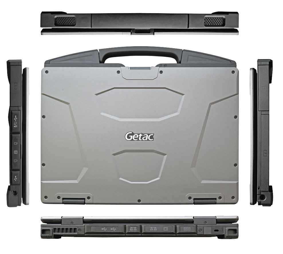 Рис. 1. Внешний вид Getac S410