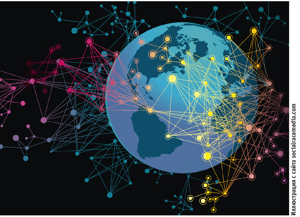 Рис. 3. Big Data – новый вызов, порождаемый технологиями IIoT