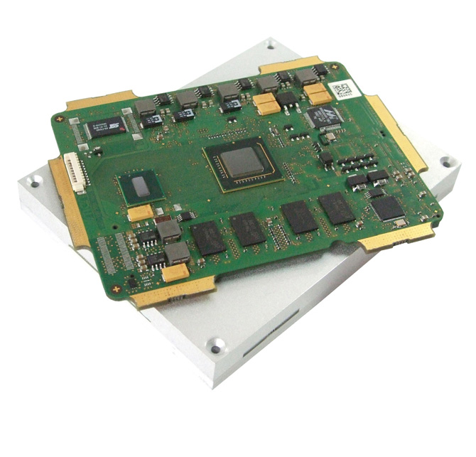 Рис. 7. Модули Rugged COM Express (VITA 59)