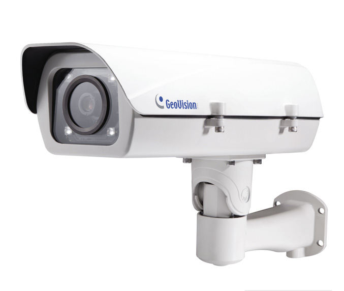 Рис. 2. Камера серии GeoVision GV-LPR