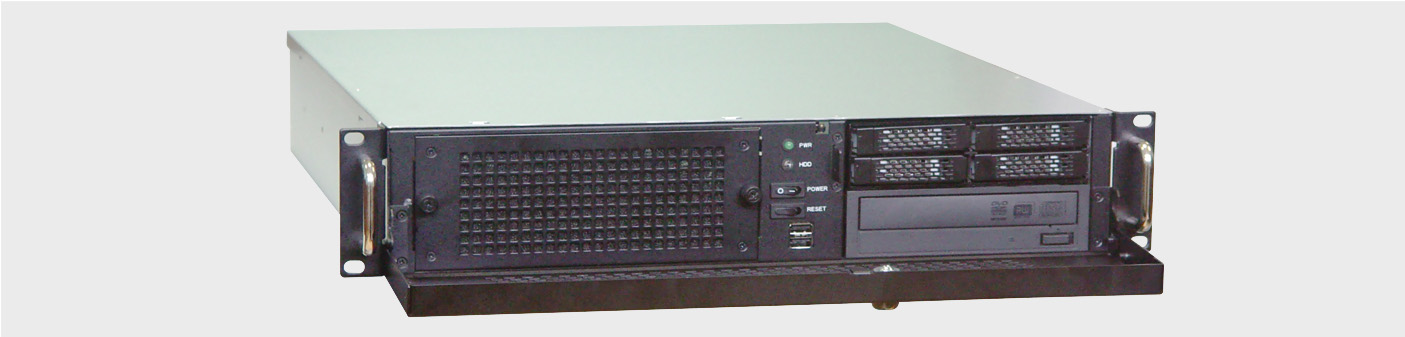 Рис. 2. Сервер AdvantiX Intellect IS-MSCADA-C3/AL