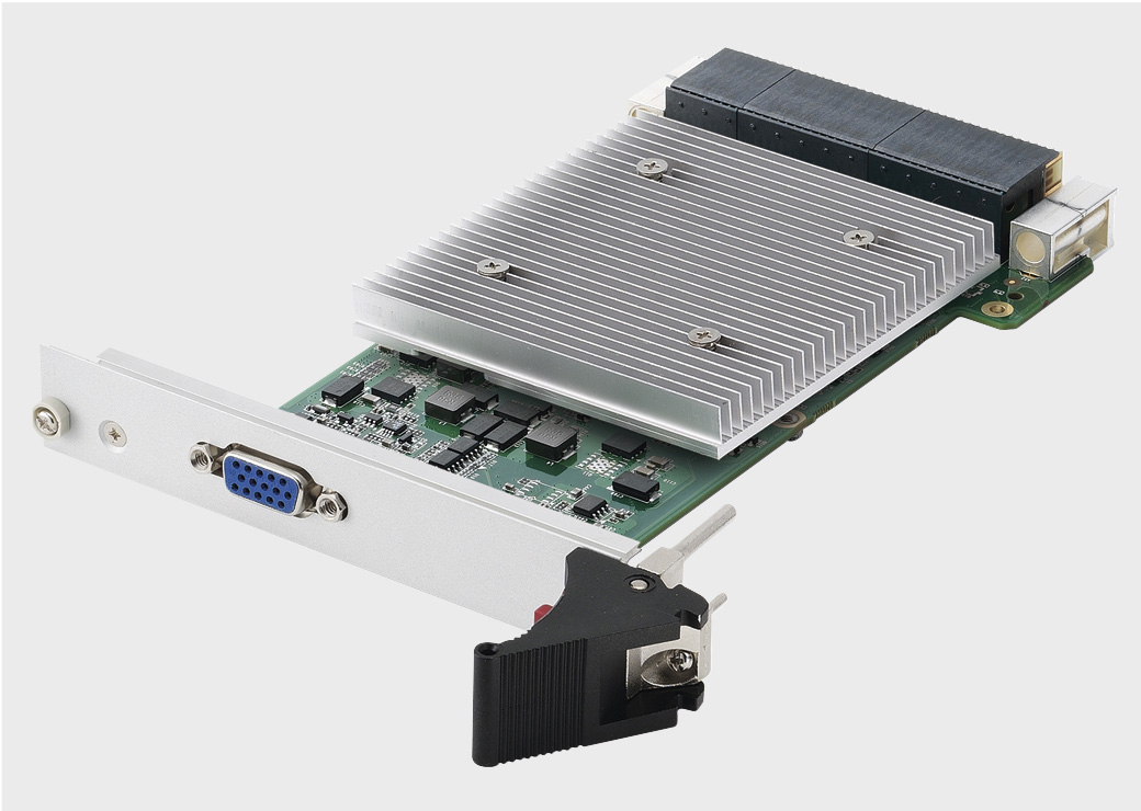 Рис. 6. Плата VPX3G10-R/A
