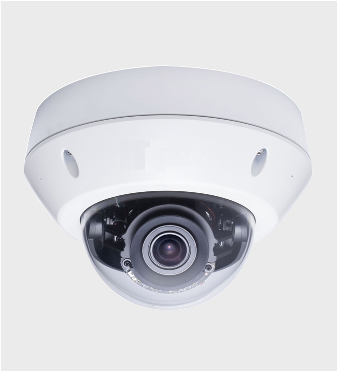 Рис. 4. Камера GV-VD8700 с распознаванием лиц
