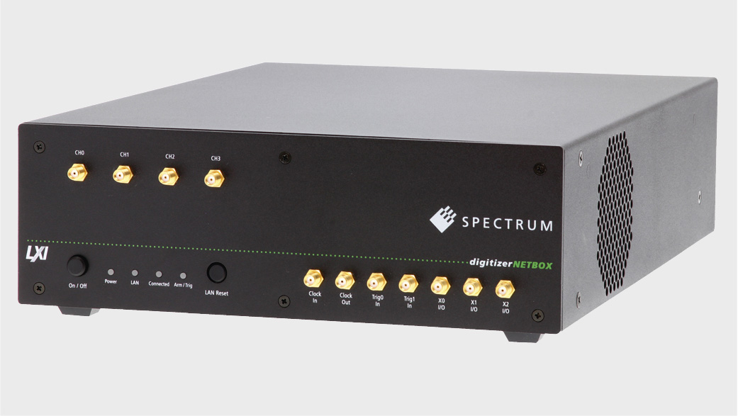 Рис. 3. Дигитайзер серии digitizerNETBOX