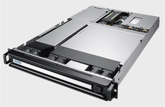 Рис. 2. Серверная платформа Advantech SKY-6100
