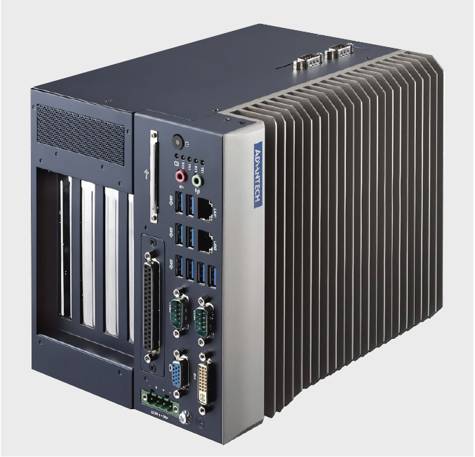 Рис. 5. Компактная платформа Advantech MIC-7700