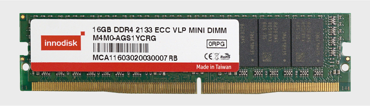 Рис. 6. Высокоскоростной модуль DRAM XR-DIMM DDR4