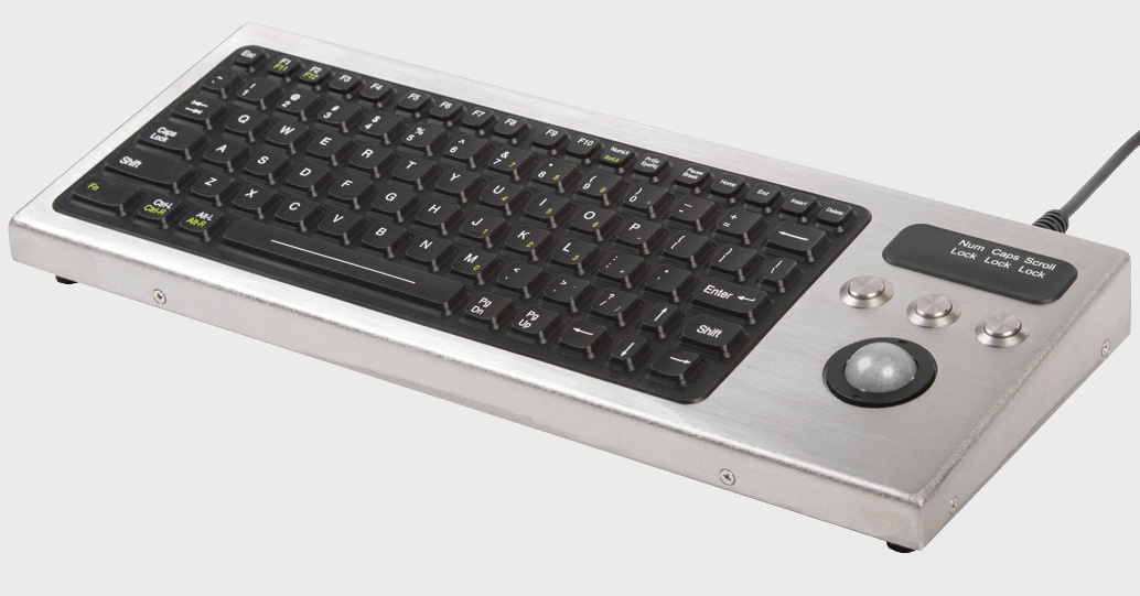 Рис. 9. Клавиатура DT-810-TB