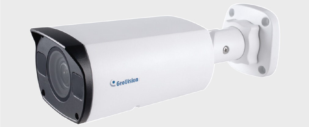 Рис. 1. Уличная камера GeoVision GV-ABL8712