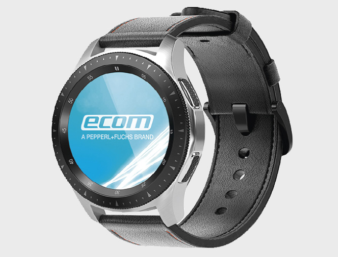Рис. 4. Смарт-часы Smart-Ex® Watch 01