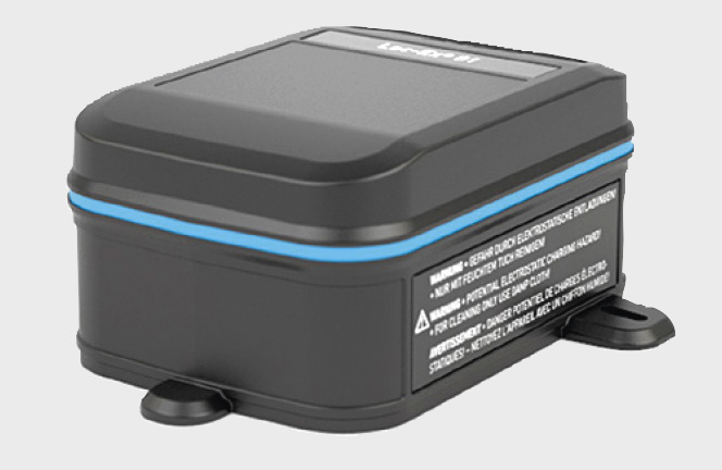 Рис. 7. Автономный Bluetooth-маячок