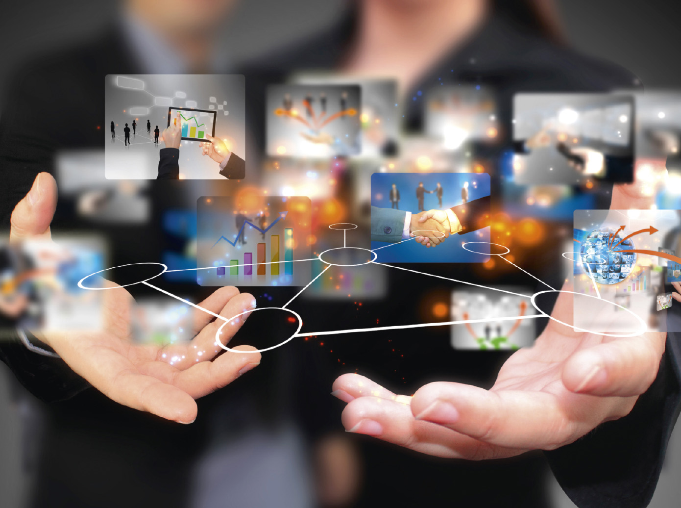 Рис. 3. IoT радикально изменит многие аспекты нашей жизни