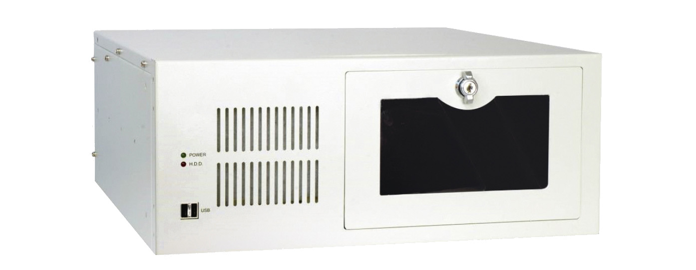 Рис. 9. Общий вид корпуса RACK-360G
