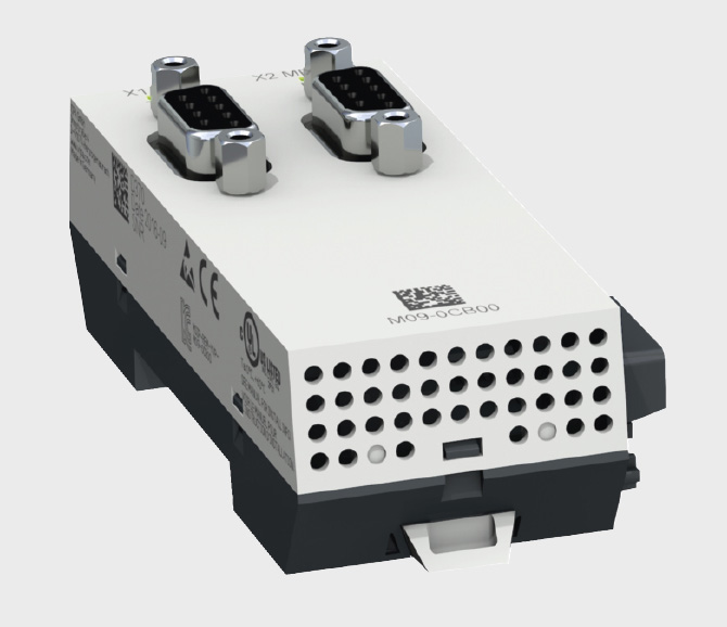 Рис. 4. Коммуникационный модуль M09-0CB00