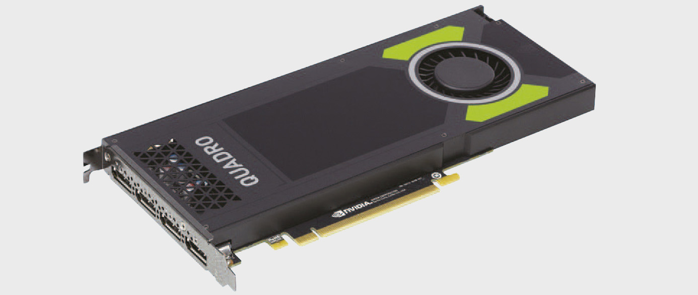 Рис. 7. Графическая карта NVIDIA формата PEG для встраиваемых систем