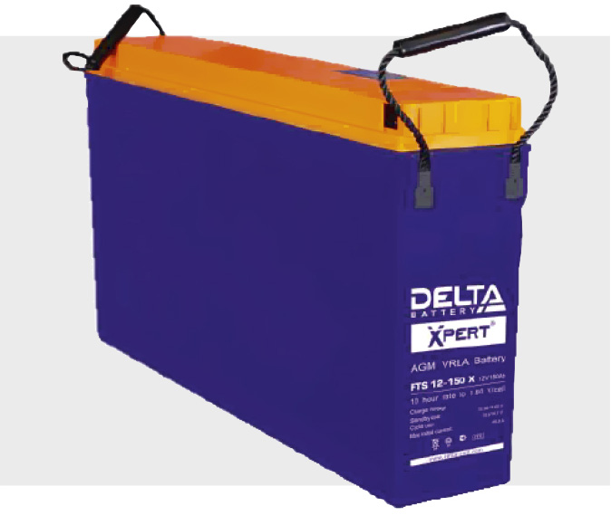 Рис. 3. DELTA Xpert серии HRL-W