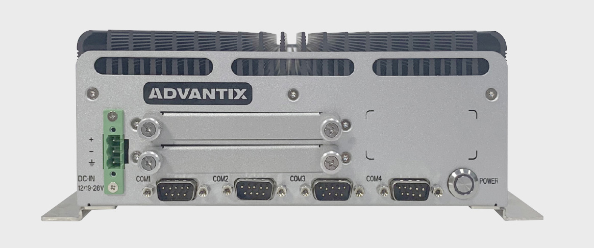 Рис. 3. Advantix ER-8100