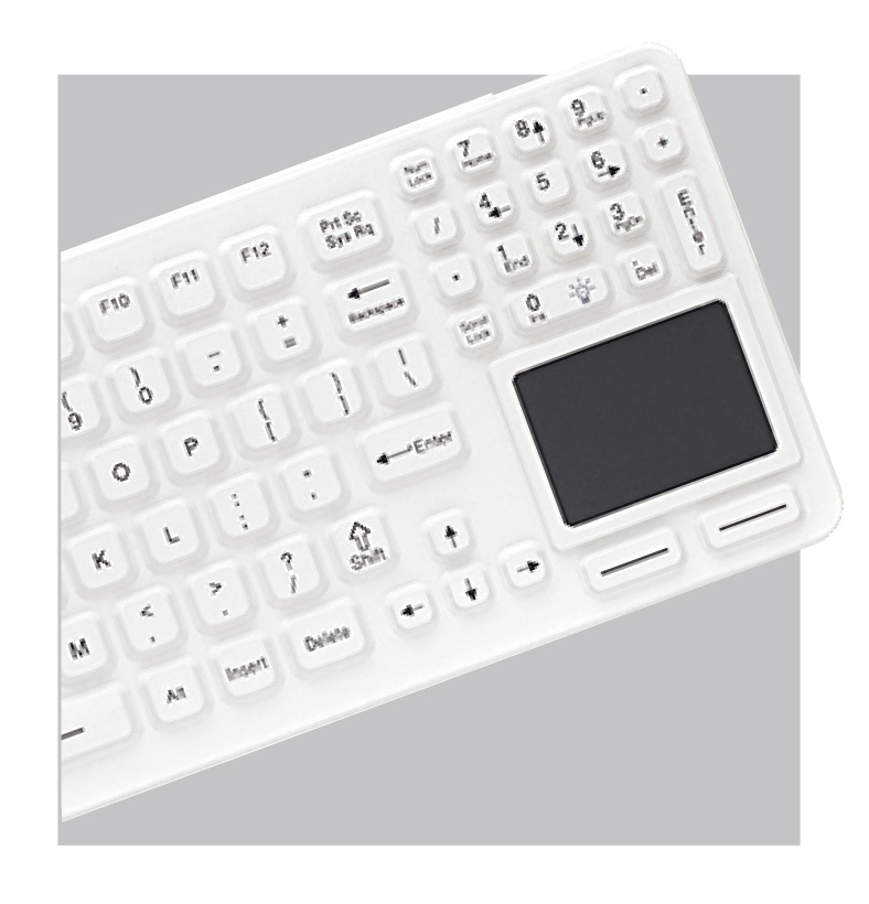 Рис. 3. Клавиатура SK-97-TP-USB