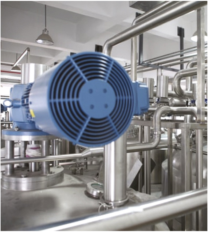 Рис. 2. Пищевое производство