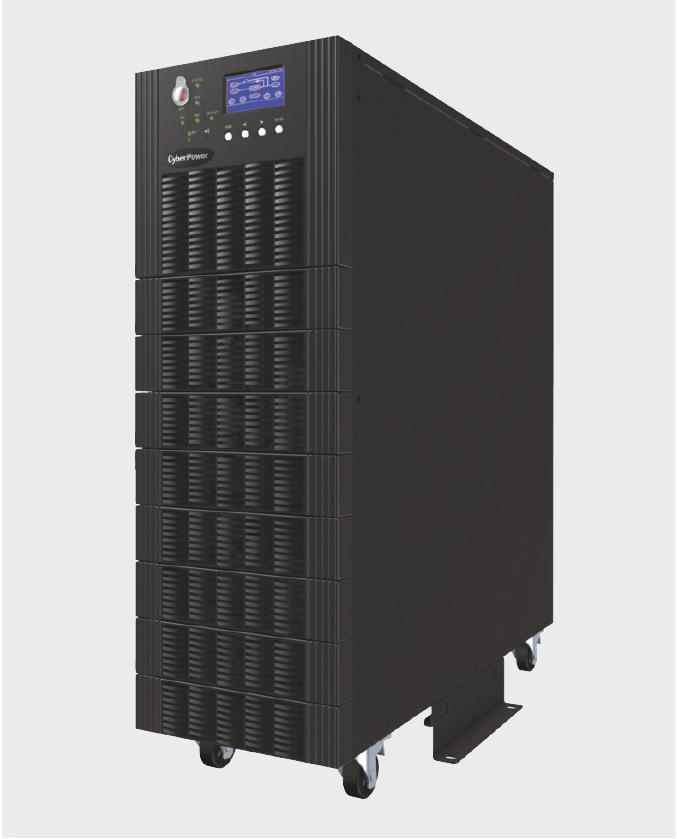 Рис. 2. ИБП CyberPower HSTP3T30KE