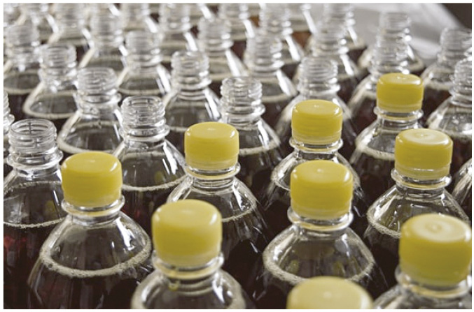 Рис. 4. Производство продуктов питания требует особо тщательного контроля