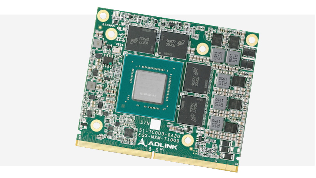 Рис. 5. EGX-MXM-T1000