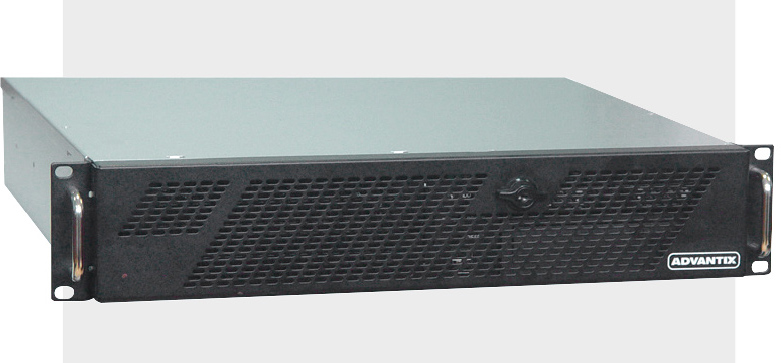 Рис. 4. 2U компьютер AdvantiX ВКП-В2/ЭЛ8С