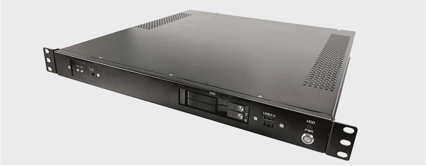 Рис. 1. Внешний вид IPC-SYS8FN2