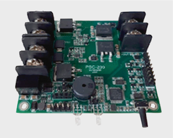 Рис. 5. Плата управления питанием AdvantiX PSC-200