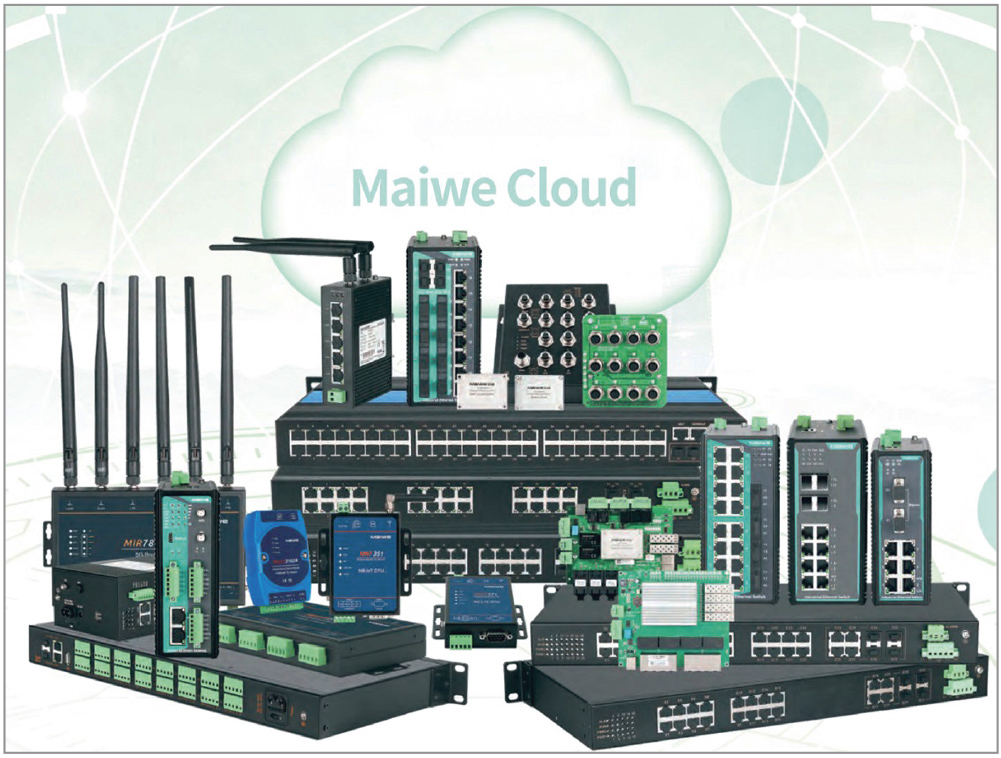 Рис. 3. Портфолио компании MAIWE