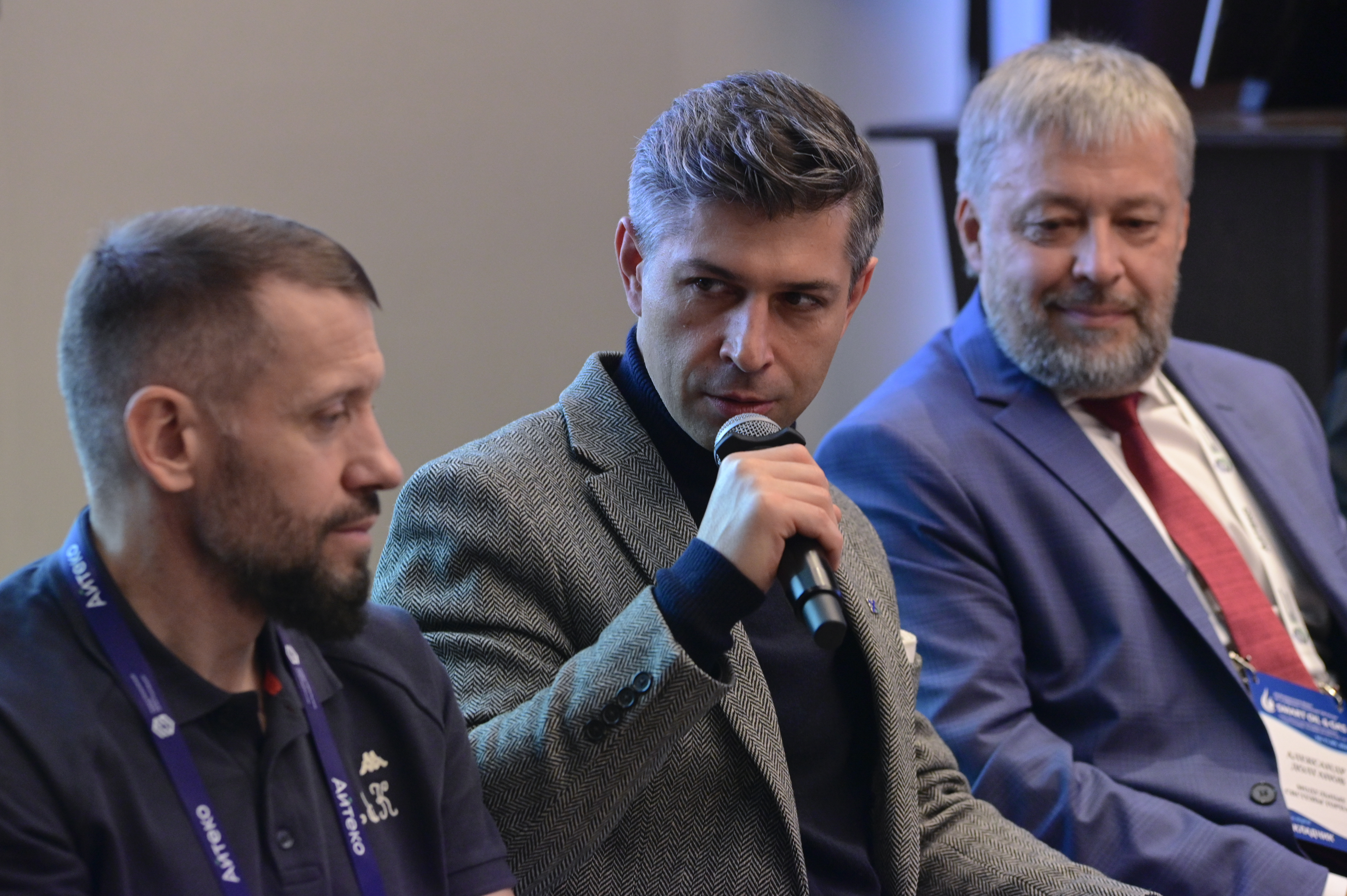 Алексей Бондаренко, руководитель департамента цифровизации, АО «ОХК «УРАЛХИМ»