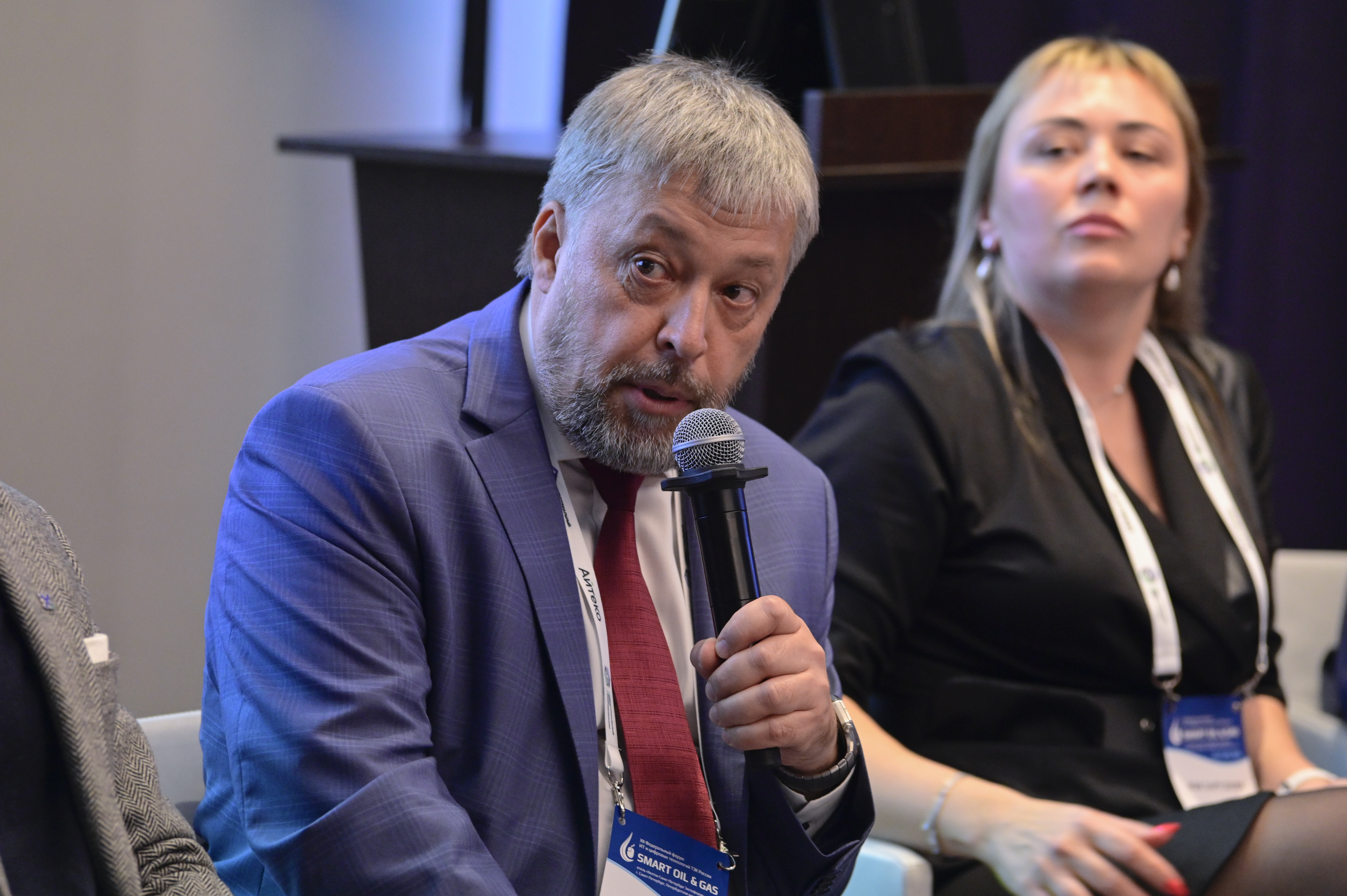 Александр Долганов, технический директор, ООО «Модульные Системы Торнадо» (ООО «Сибирская генерирующая компания»)