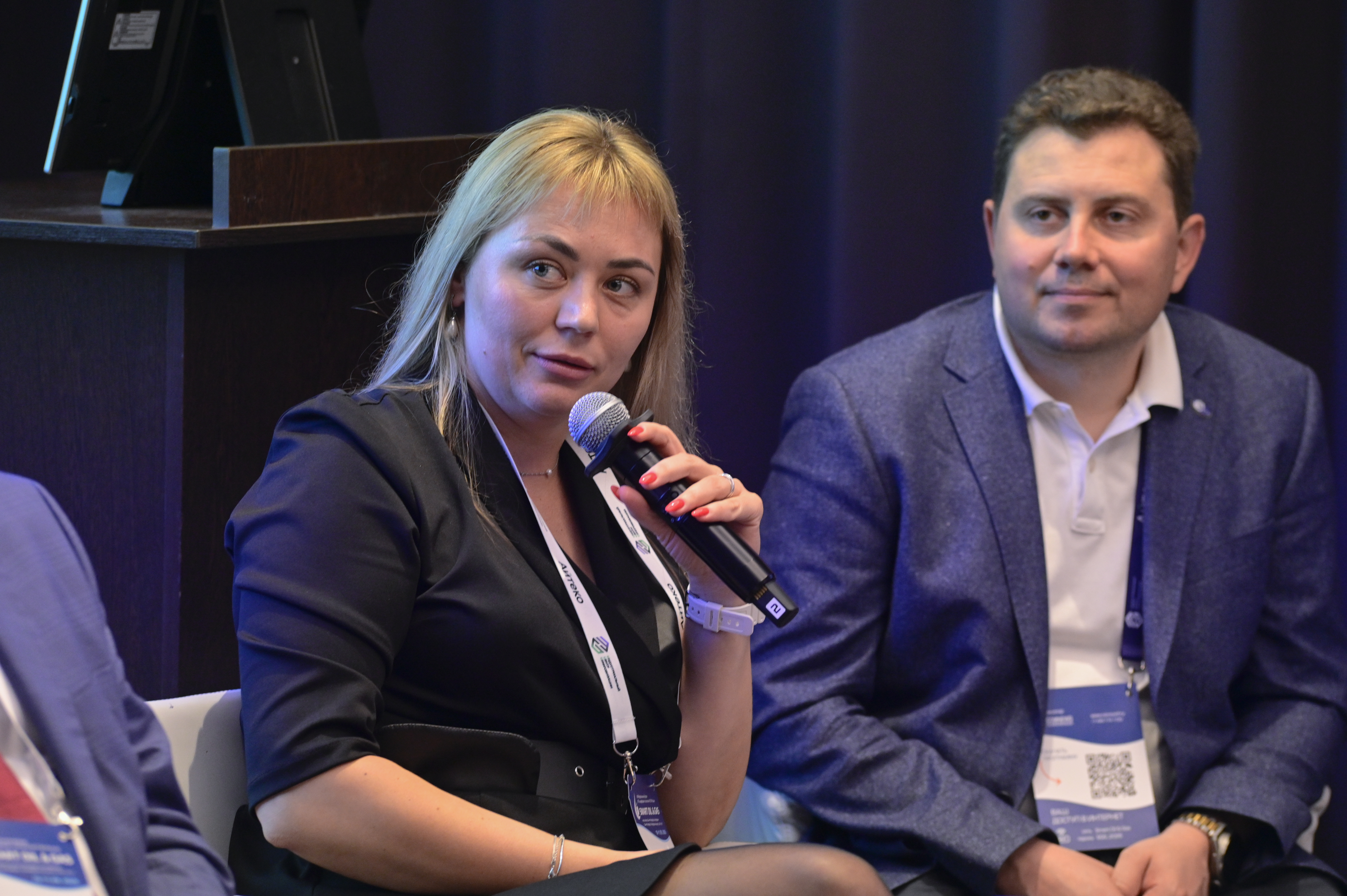 Зоя Зарудняя, руководитель проектов, ООО «Сибирская генерирующая компания»
