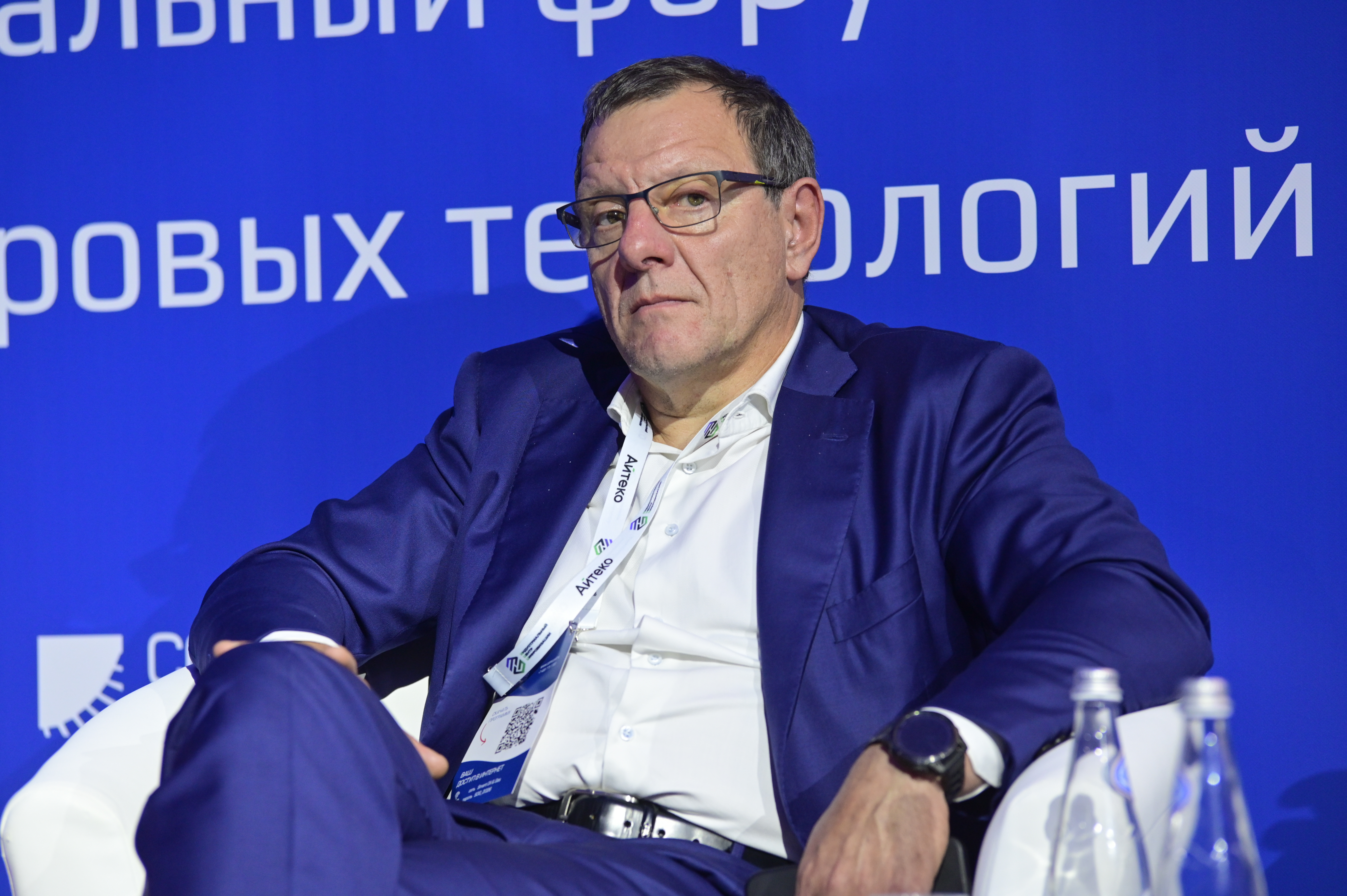 Илья Массух, директор, АНО «Центр компетенций по импортозамещению в сфере ИКТ» (ЦКИТ)